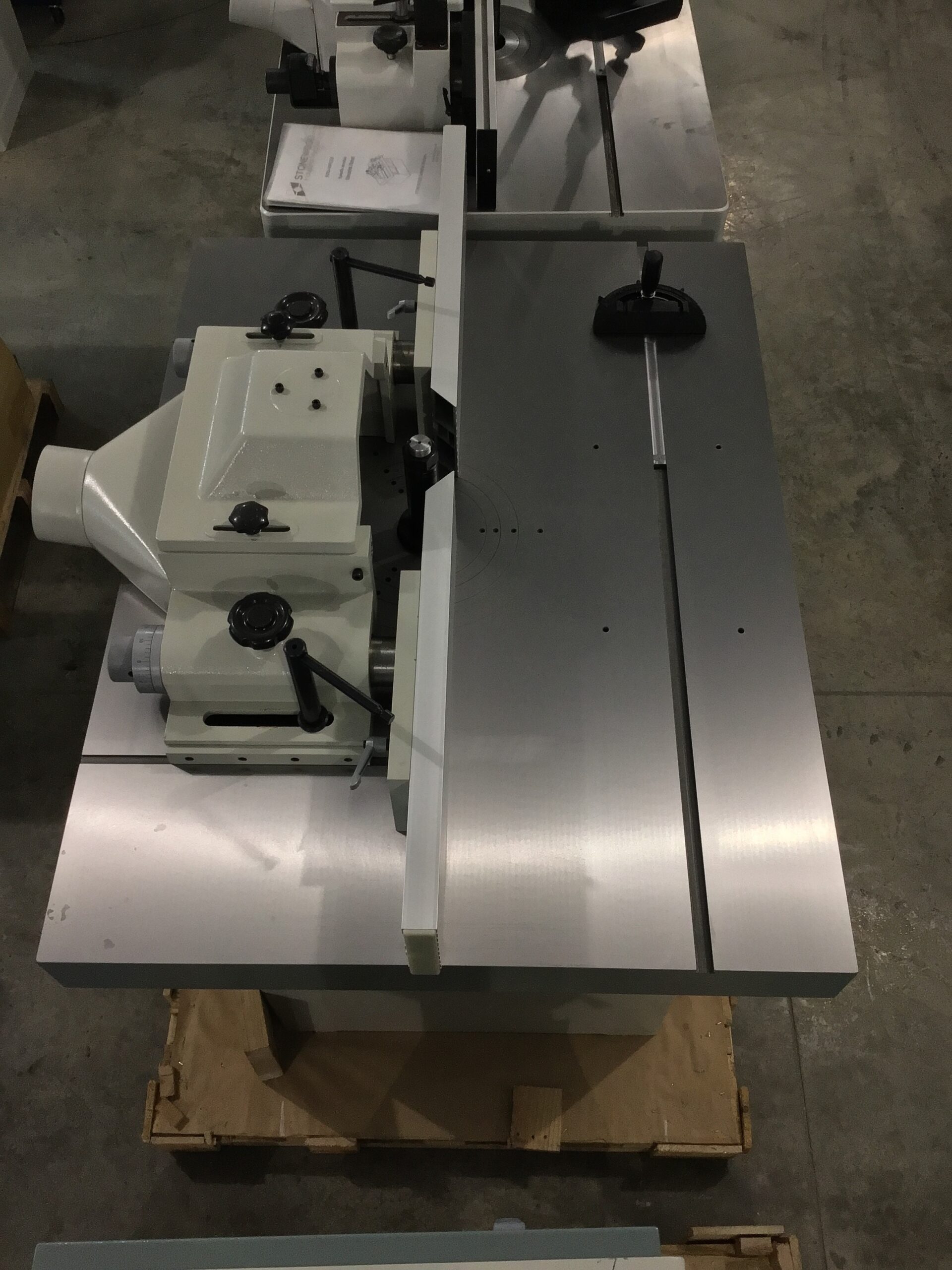 1-1/4 Spindle Shaper - A.W. Machinery